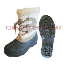 Fashion Anti-Cold Winter Snow Boots (SB034)